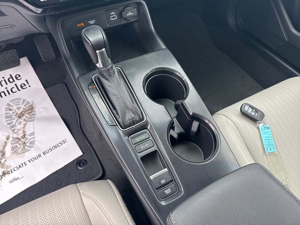 Certified 2023 Honda Civic EX-L image 22