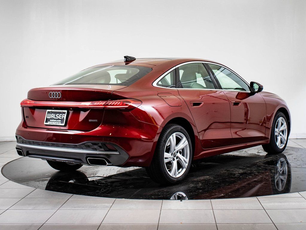 New 2025 Audi A5 2.0T Prestige image 7