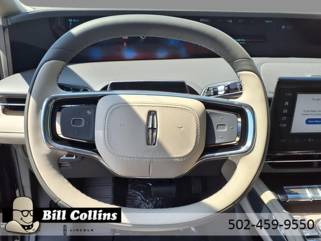 New 2025 Lincoln Nautilus Reserve w/ Jet Appearance Package AWD/4WD image 19