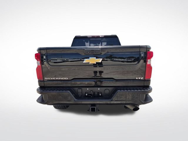 Used 2023 Chevrolet Silverado 3500 LTZ w/ Z71 Chrome Sport Edition AWD/4WD image 8