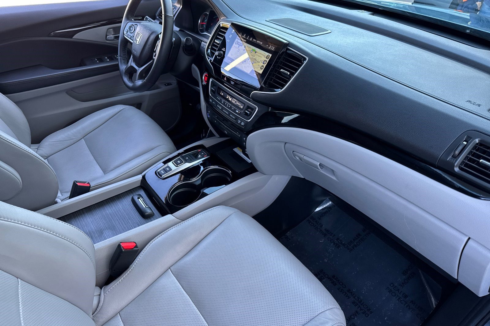 Used 2021 Honda Pilot Elite image 33