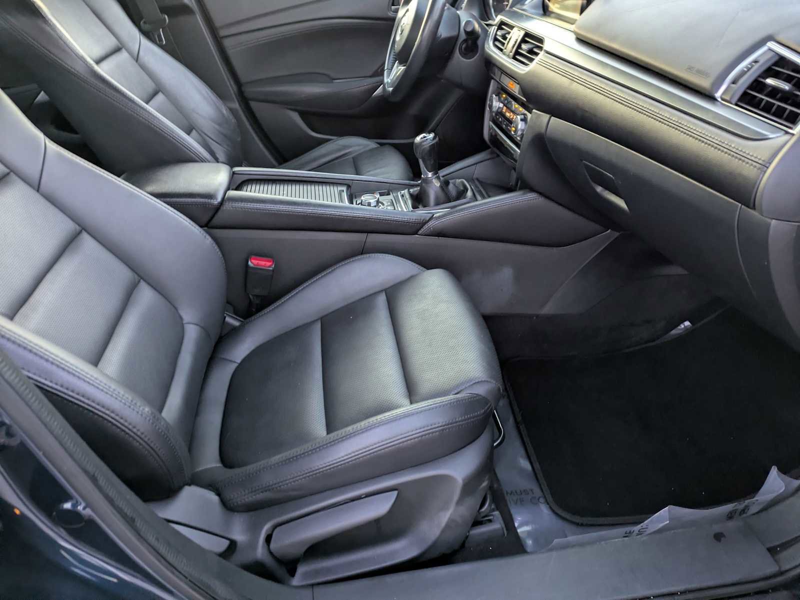 Used 2016 MAZDA MAZDA6 Touring image 20