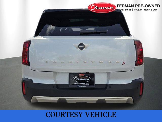 New 2027 MINI Cooper Countryman S AWD/4WD image 6