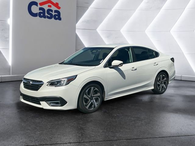 Used 2020 Subaru Legacy Limited image 7