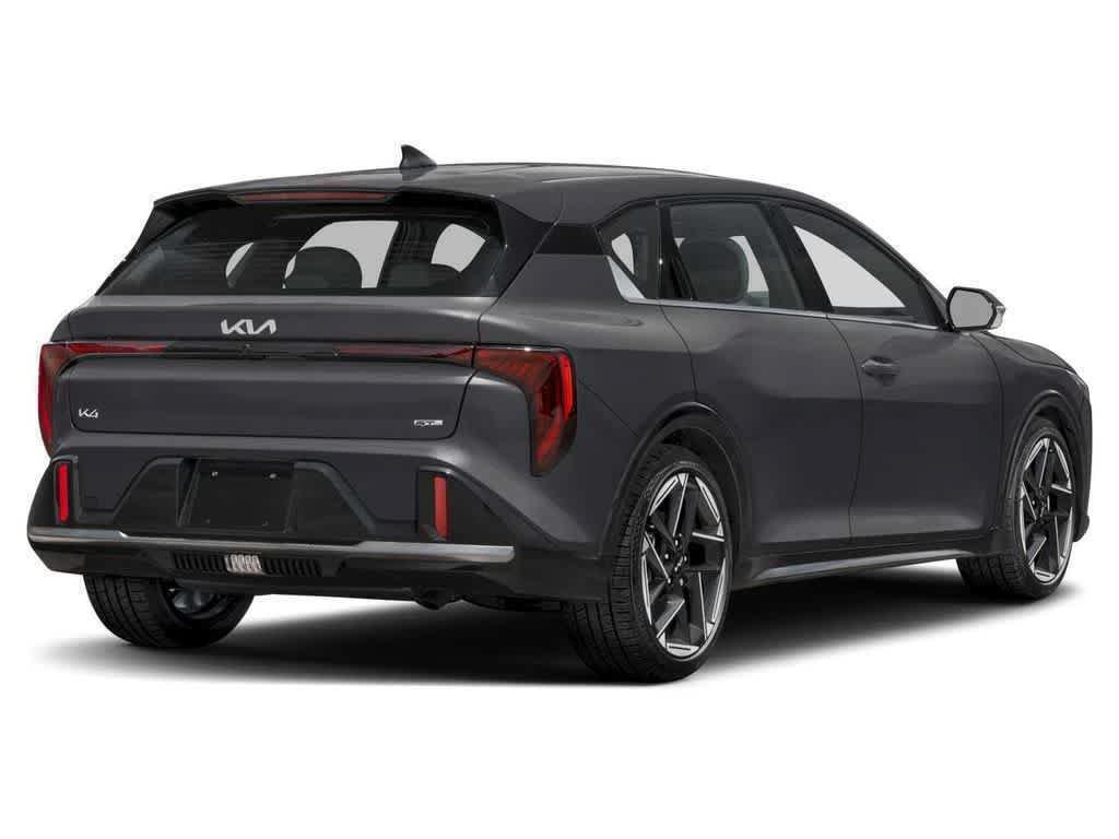 New 2026 Kia K4 GT-Line Turbo FWD image 2