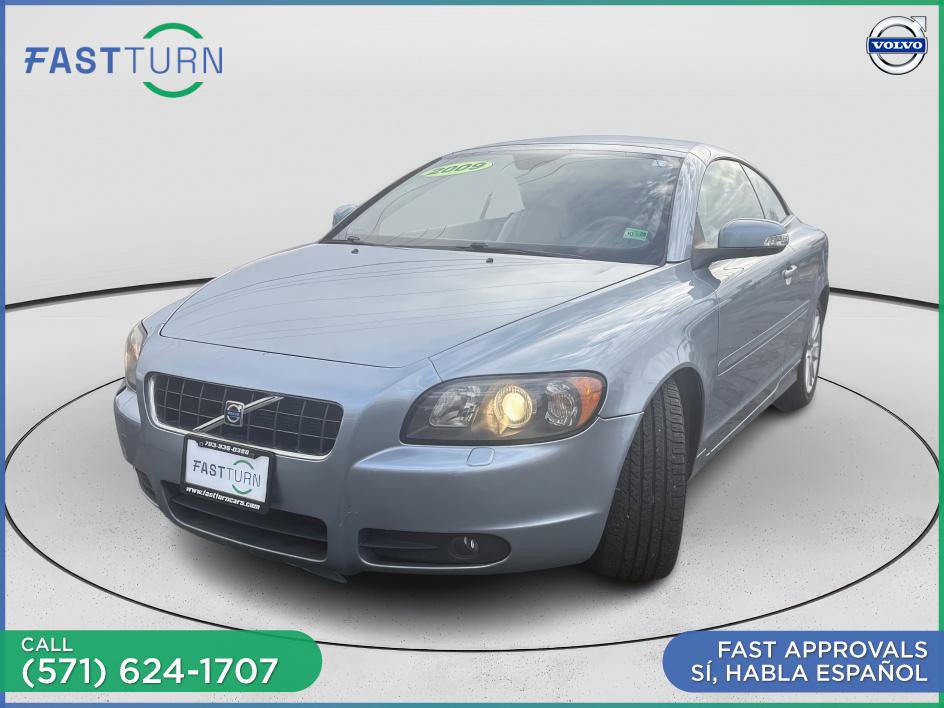 Used 2009 Volvo C70 T5 image 2