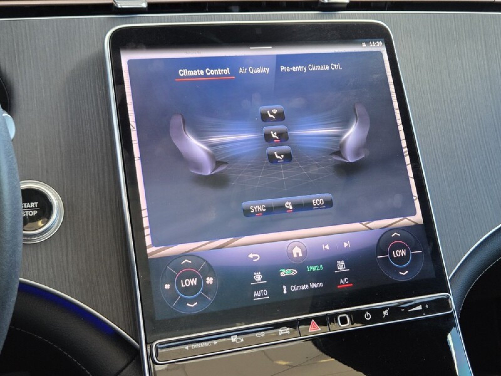 Certified 2023 Mercedes-Benz EQE 350+ SUV image 32