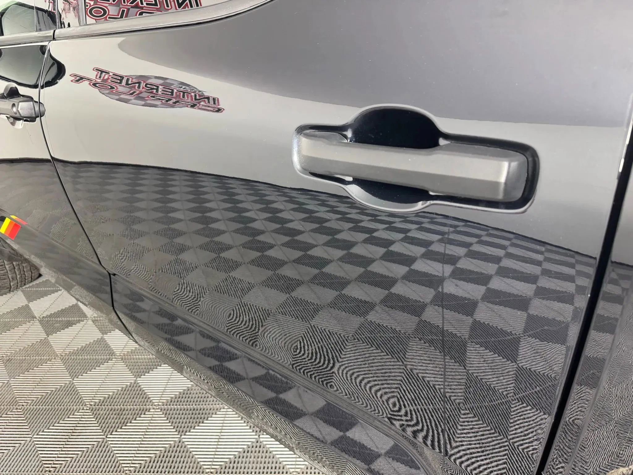 Used 2025 Toyota Tundra Platinum image 26