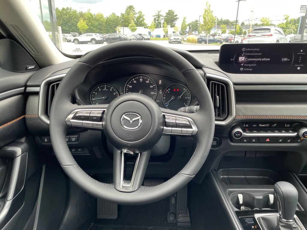 New 2026 MAZDA CX-50 AWD 2.5 S w/ Accent Package image 21