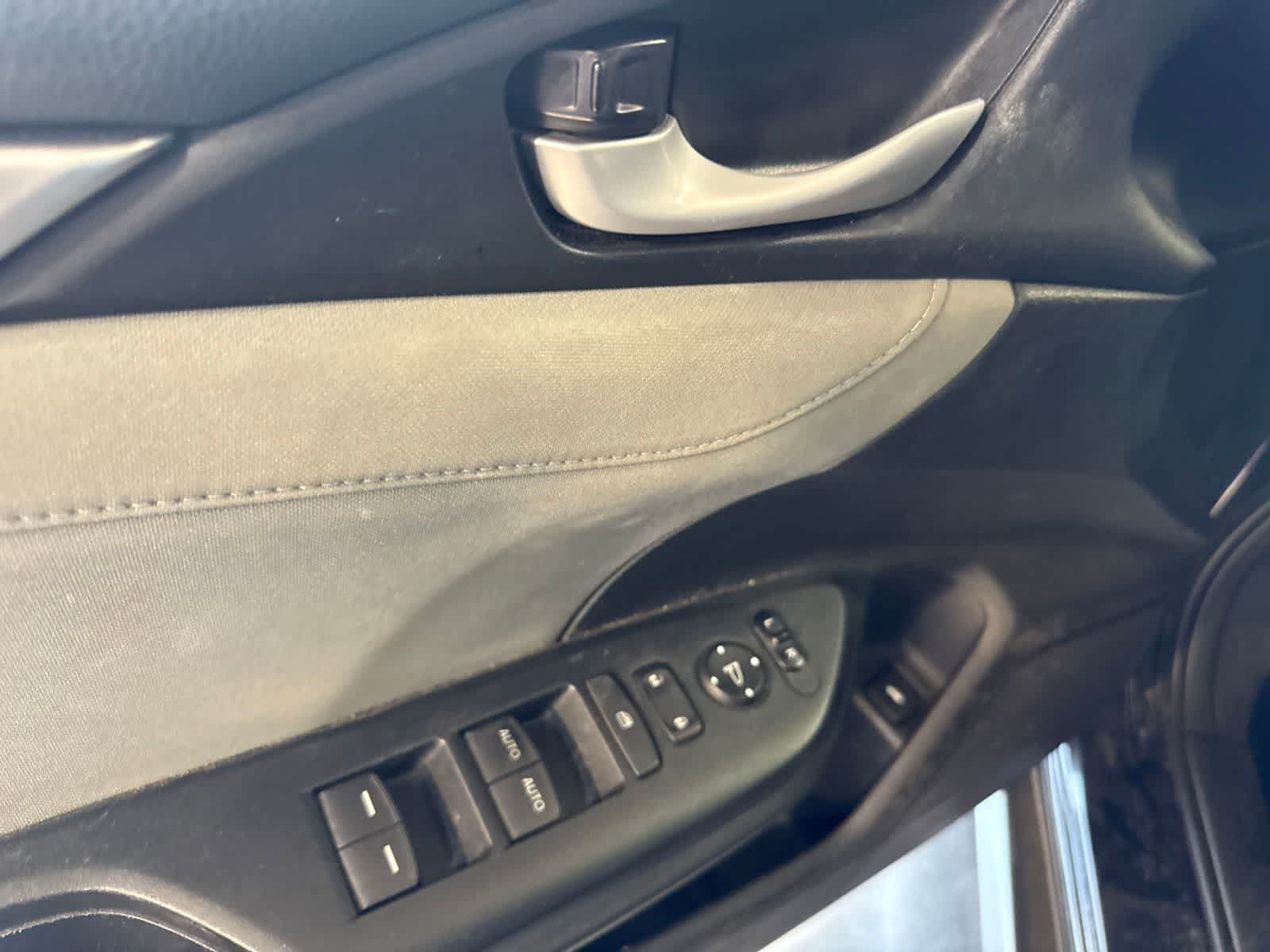 Used 2016 Honda Civic EX-T image 16