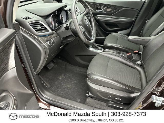 Used 2014 Buick Encore AWD image 11