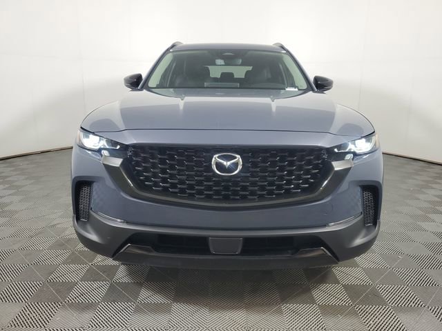 Certified 2025 MAZDA CX-50 AWD 2.5 Hybrid w/ Premium Pkg image 2