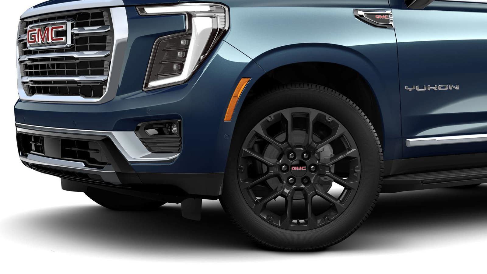 New 2026 GMC Yukon Elevation w/ Elevation Premium Package image 36