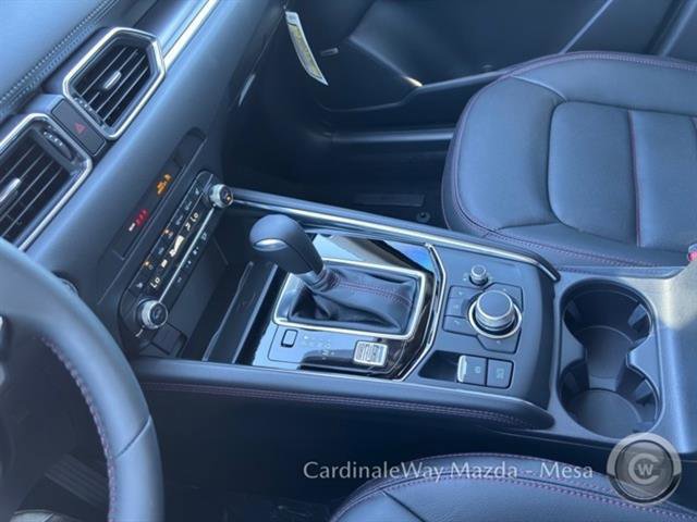 New 2025 MAZDA CX-5 Carbon Edition image 21
