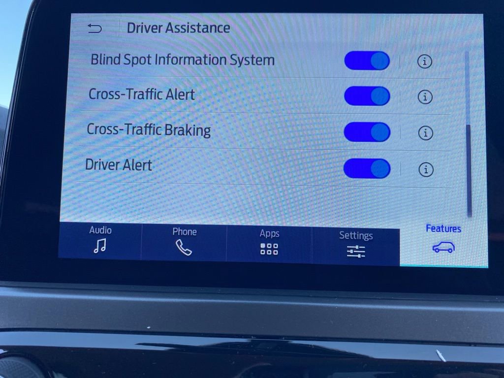 New 2026 Ford Escape Active image 39