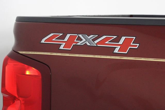 Used 2017 Chevrolet Silverado 1500 LTZ w/ Sport Package image 41