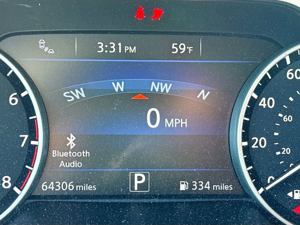Used 2017 Nissan Maxima Platinum image 12