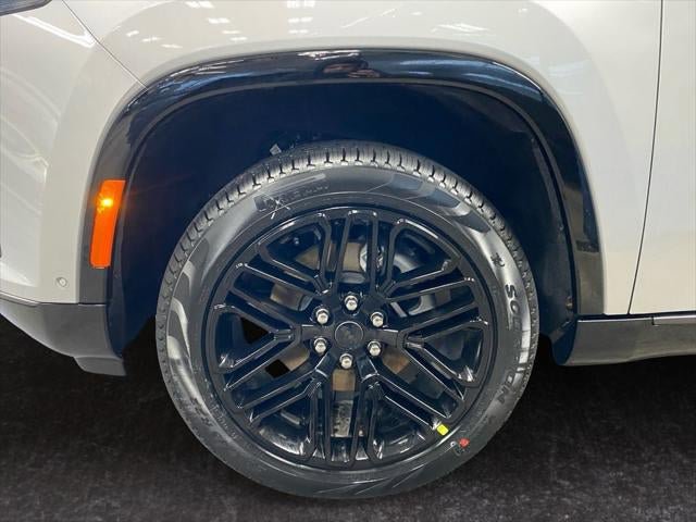 New 2026 Jeep Grand Wagoneer L Limited image 29