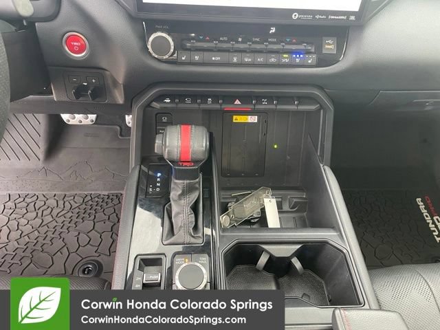 Used 2022 Toyota Tundra TRD Pro AWD/4WD image 24