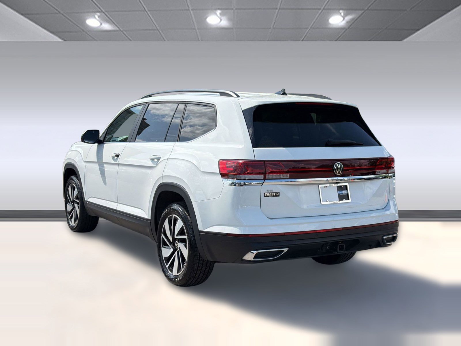 Used 2024 Volkswagen Atlas SE FWD image 3