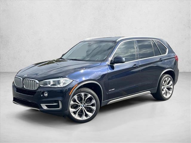 Used 2018 BMW X5 xDrive35i