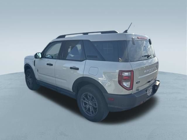 Used 2024 Ford Bronco Sport Big Bend w/ Convenience Package AWD/4WD image 10