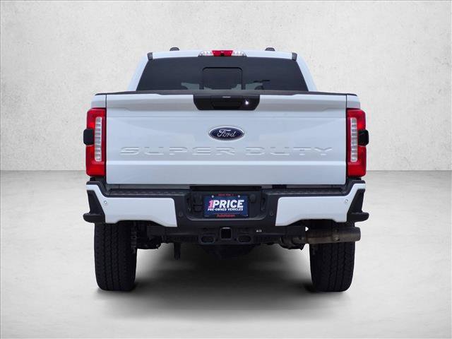 Used 2025 Ford F250 XL w/ STX Appearance Package AWD/4WD image 7