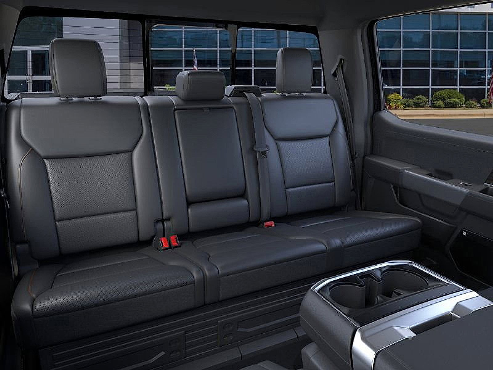 New 2025 Ford F150 Lariat w/ Equipment Group 502A High image 11