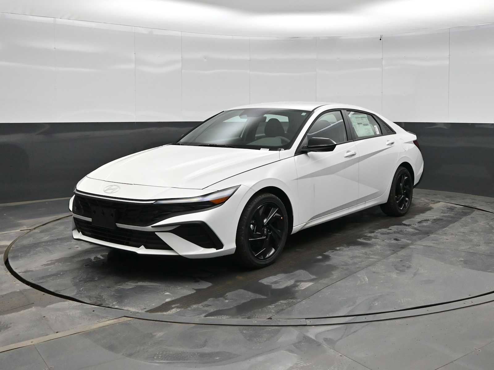 New 2026 Hyundai Elantra Sport