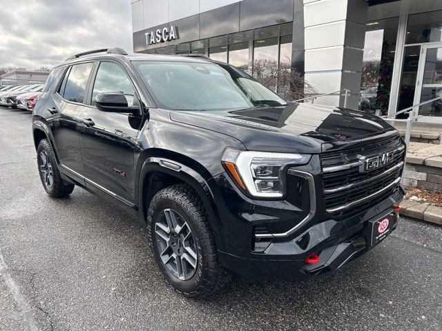 New 2026 GMC Terrain AT4 w/ Convenience Package III
