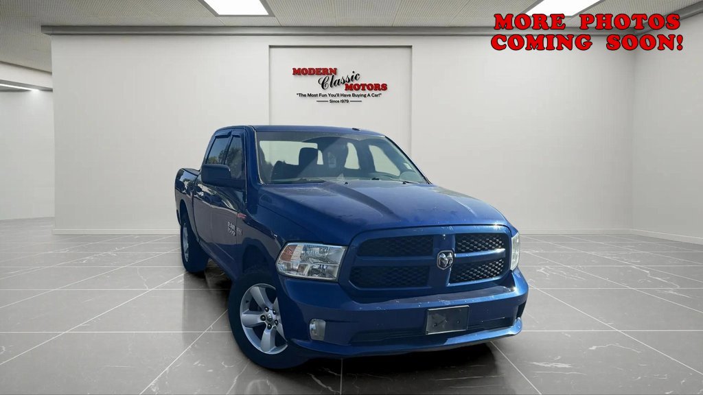Used 2014 RAM 1500 Express