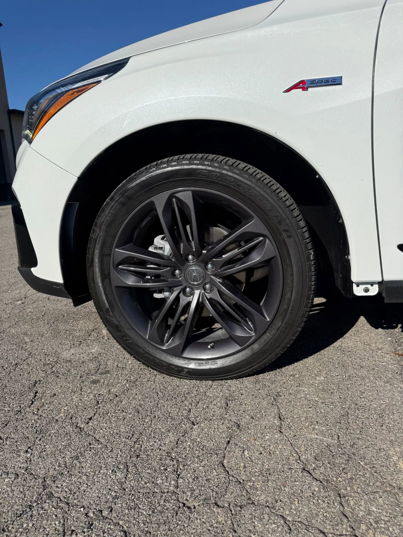 Used 2021 Acura RDX A-Spec image 34