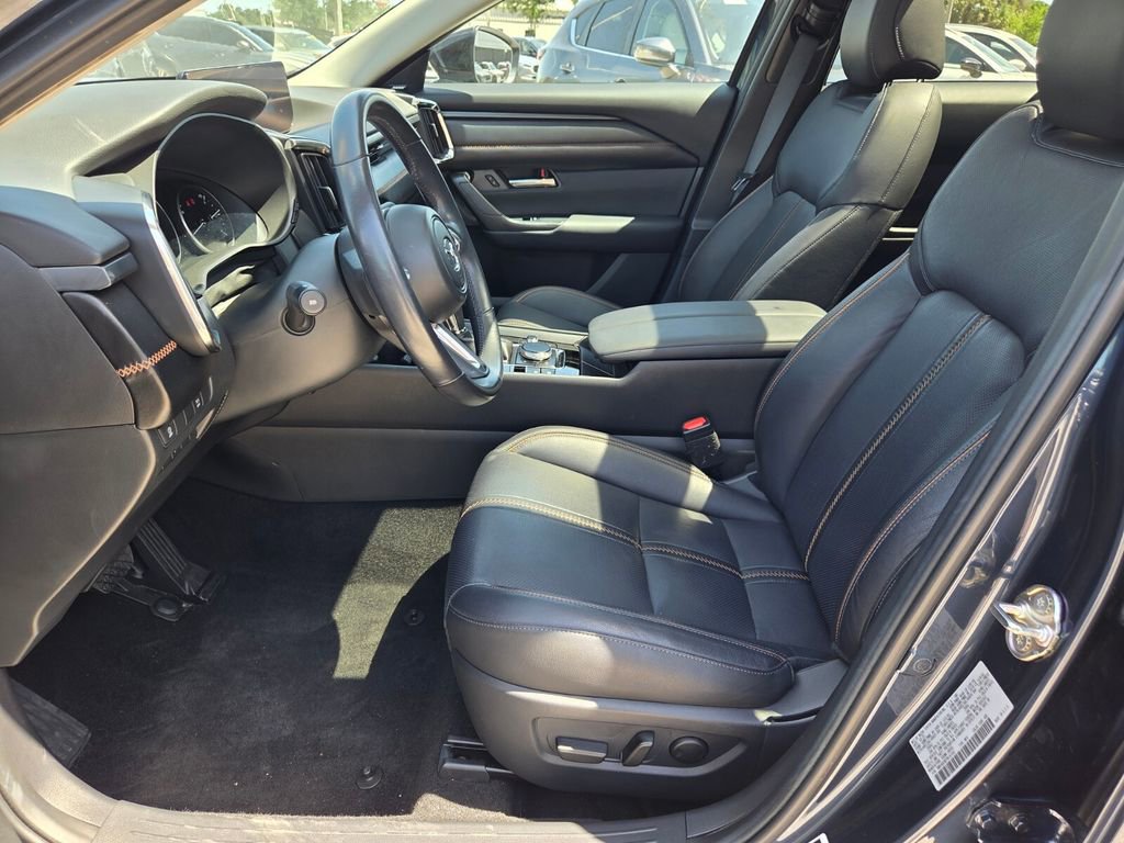 Certified 2023 MAZDA CX-50 AWD 2.5 S w/ Cargo Package image 4