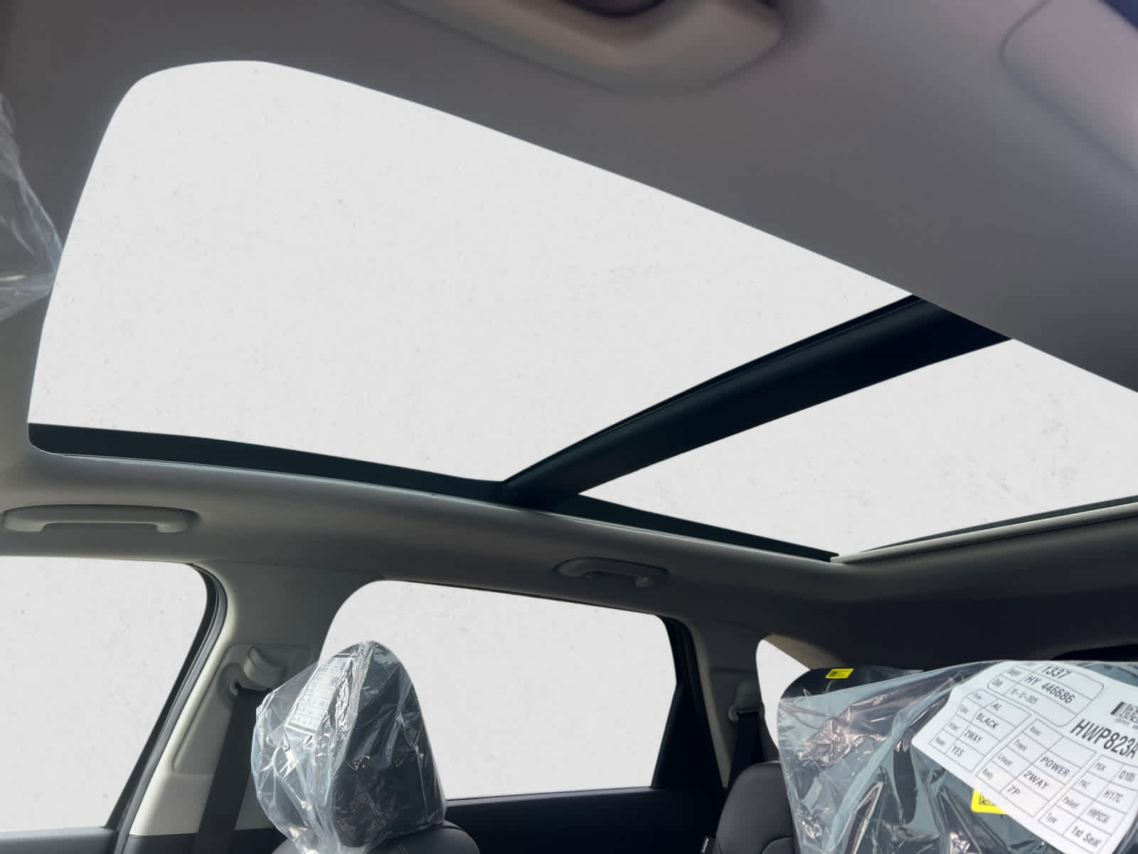 New 2026 Kia Sorento S w/ S Panoramic Sunroof Package FWD image 19