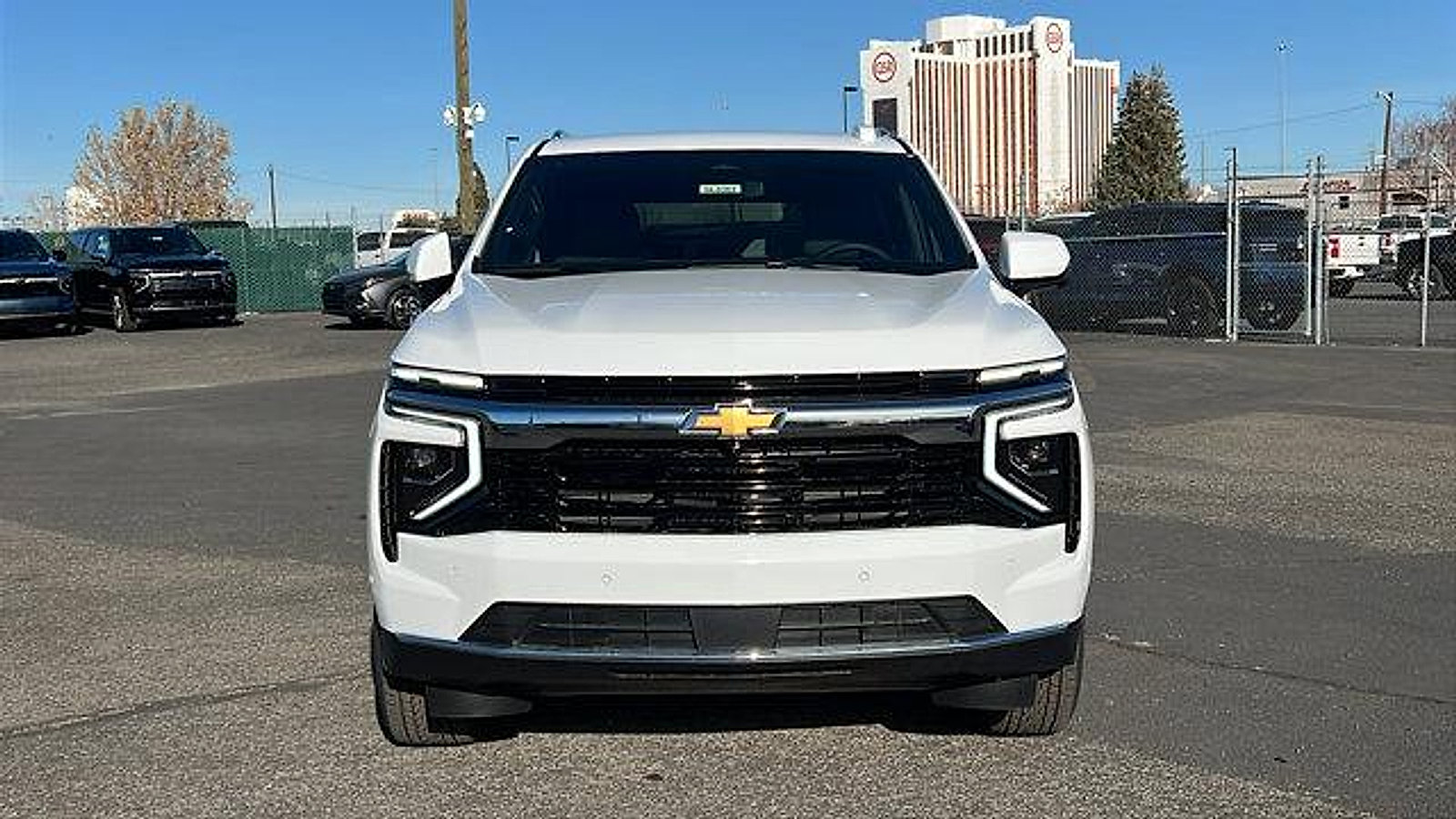 New 2026 Chevrolet Suburban LS w/ LPO, Get Active Package image 2