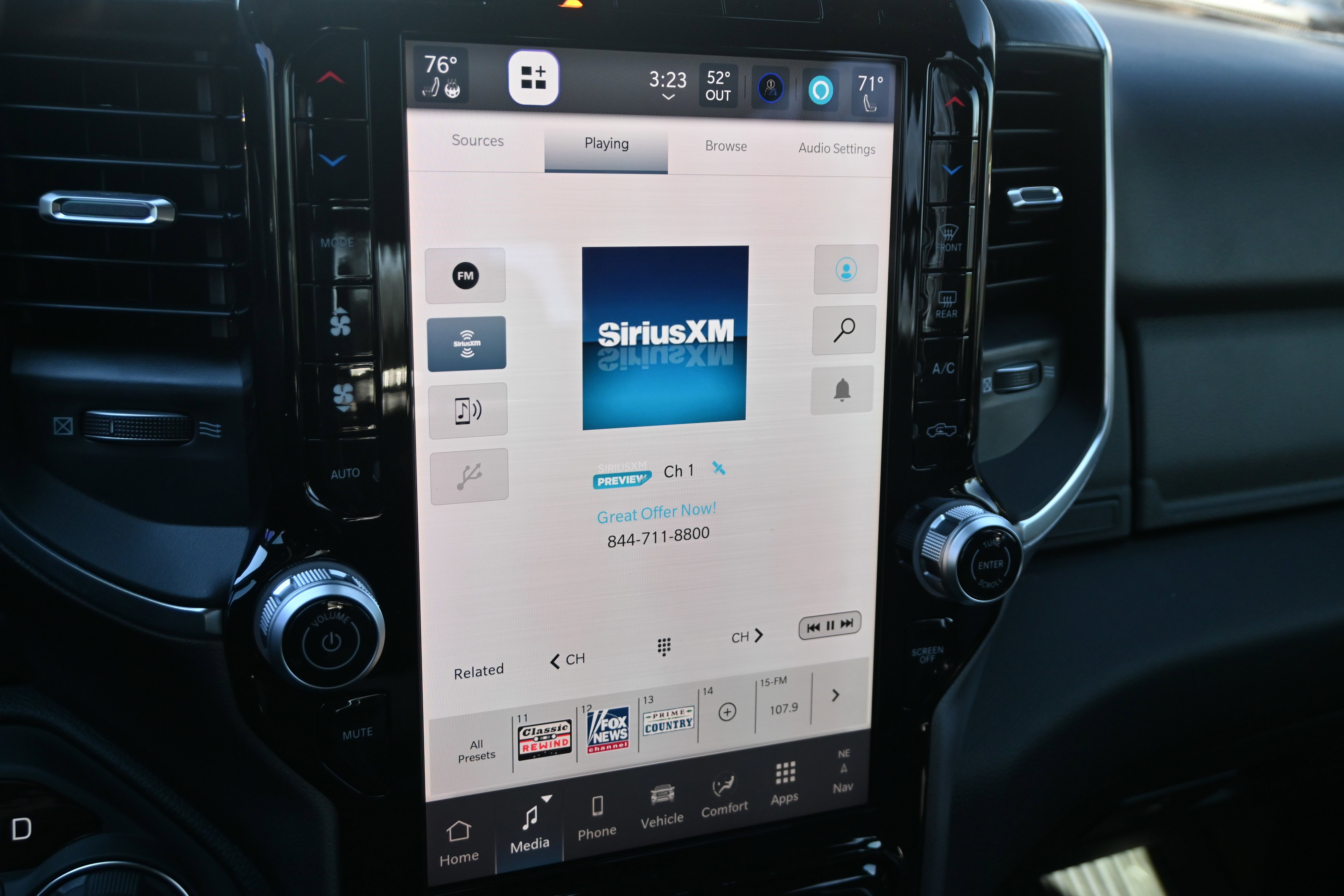 Used 2026 RAM 1500 Big Horn image 34