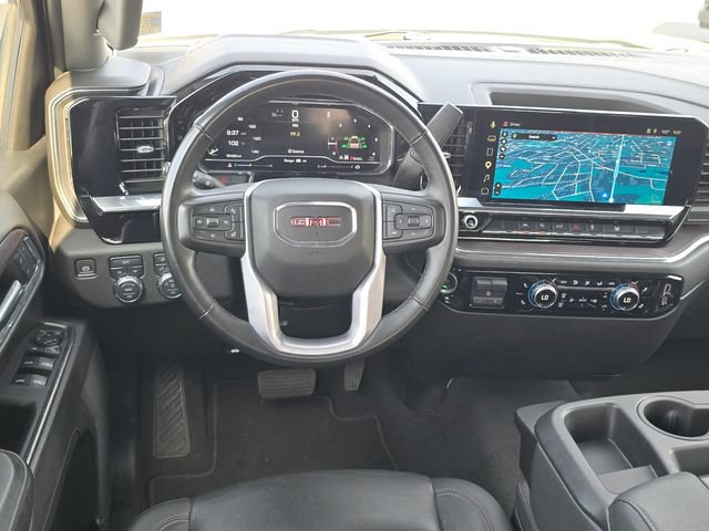 Used 2025 GMC Sierra 1500 SLT AWD/4WD image 11