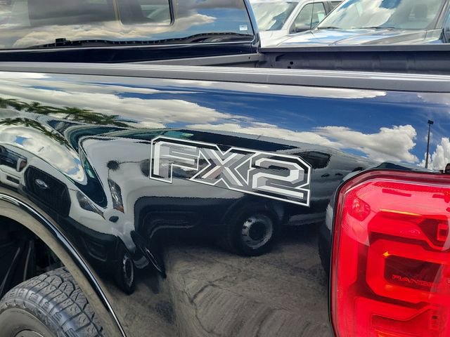 Used 2022 Ford Ranger Lariat w/ Equipment Group 501A High image 6