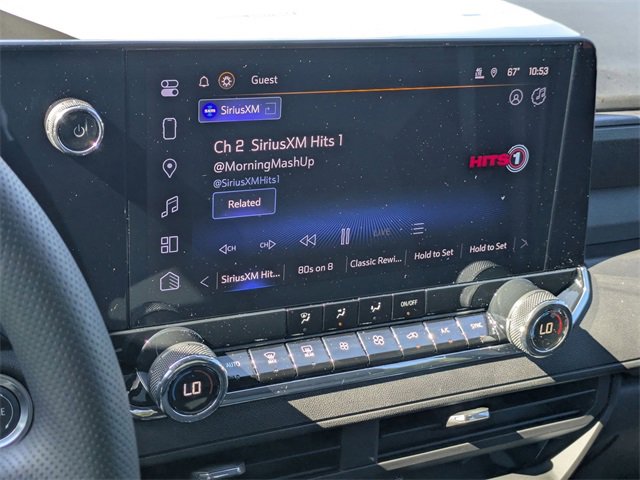 New 2025 Chevrolet Colorado Trail Boss image 15