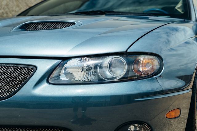 Used 2006 Pontiac GTO RWD image 51