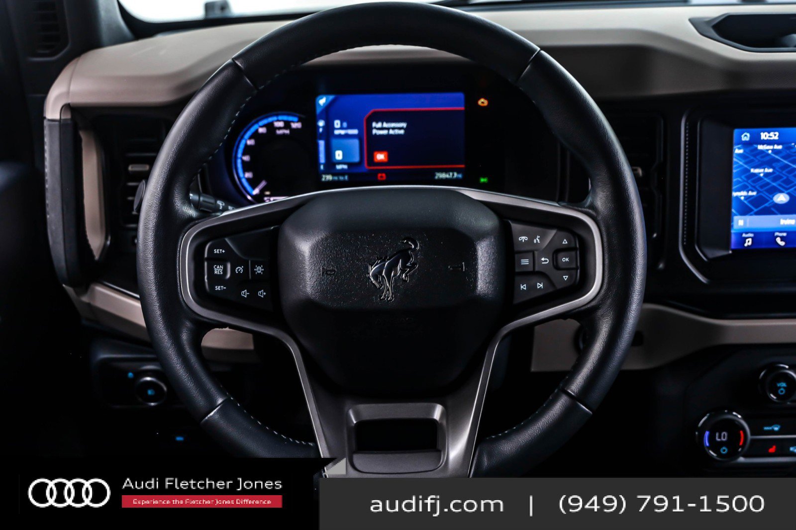 Used 2023 Ford Bronco Big Bend w/ Sasquatch Package image 19