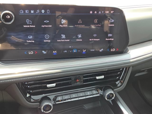 New 2026 Chevrolet Tahoe LT AWD/4WD image 34