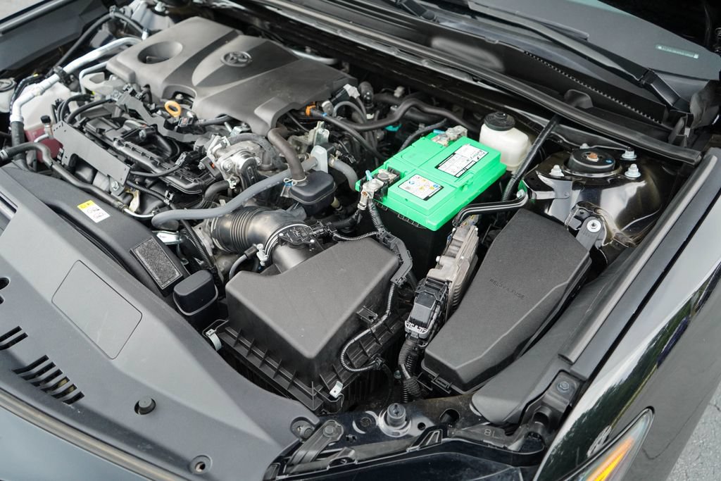 Used 2021 Toyota Camry XSE FWD image 37
