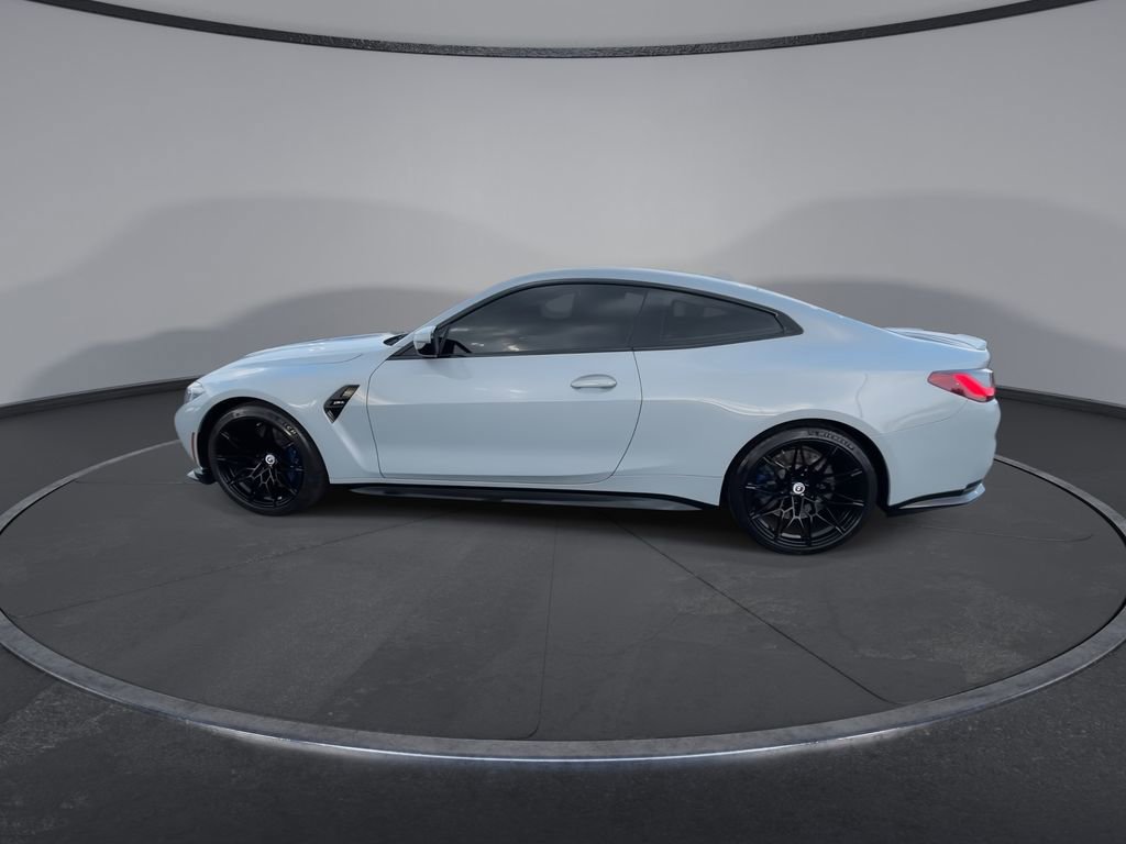 Used 2022 BMW M4 Coupe w/ Executive Package RWD image 6