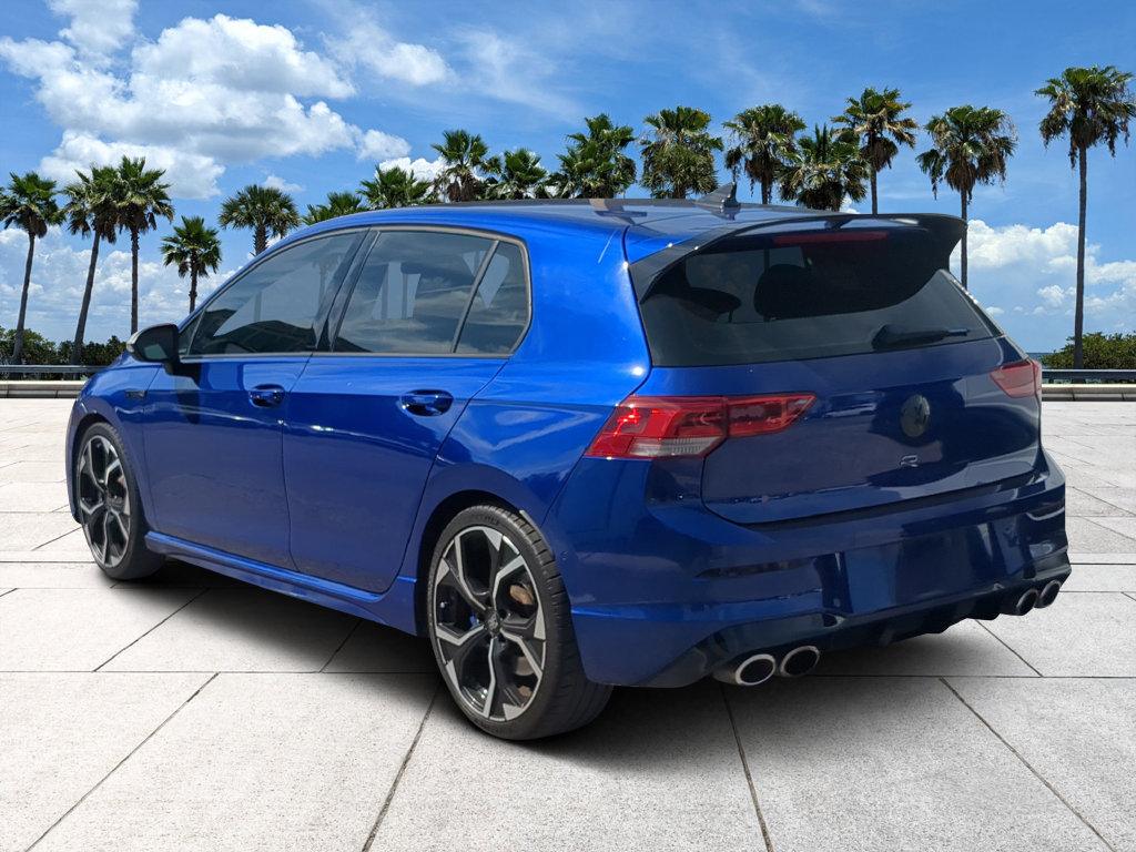 Used 2023 Volkswagen Golf R AWD/4WD image 6