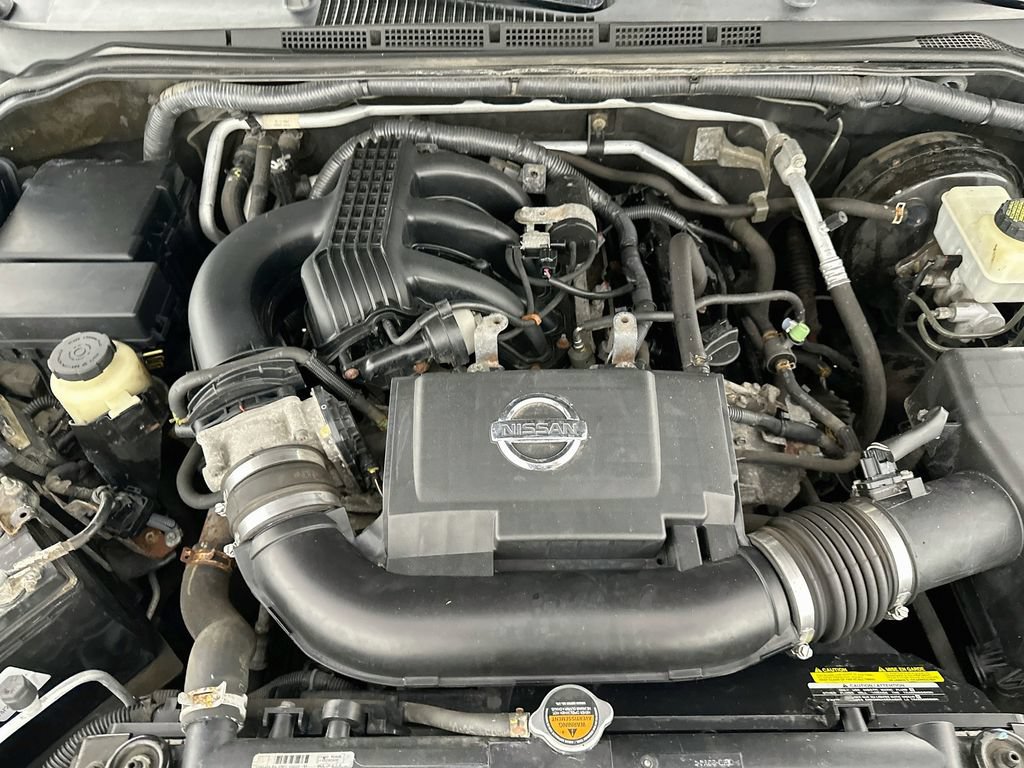 Used 2015 Nissan Xterra S AWD/4WD image 31