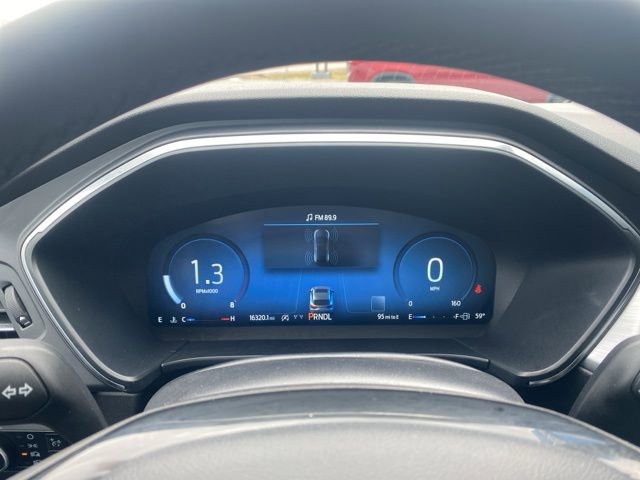 Used 2025 Ford Escape Platinum image 8