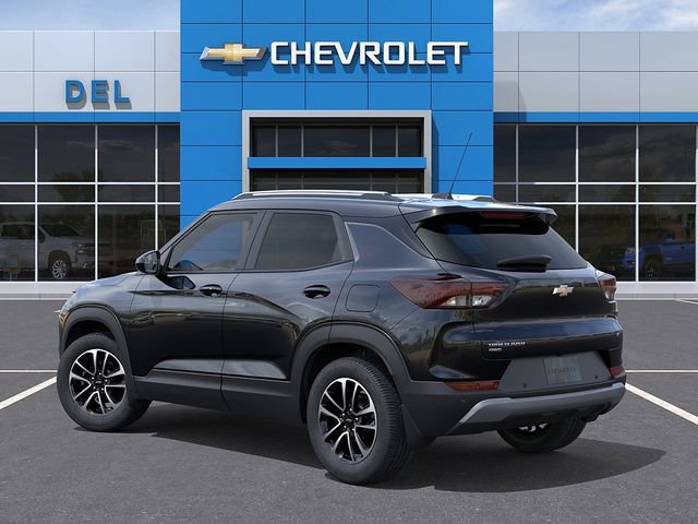 New 2026 Chevrolet TrailBlazer LT w/ Convenience Package AWD/4WD image 3
