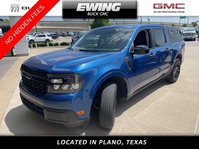 Used 2024 Ford Maverick XLT w/ XLT Luxury Package FWD image 1