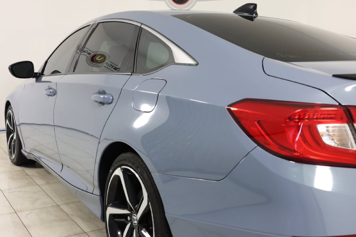 Used 2022 Honda Accord Sport image 42